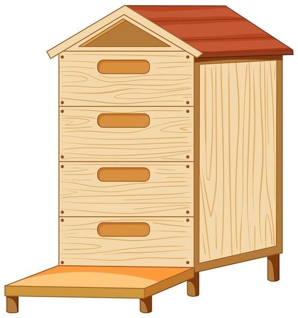 simple chicken nesting box plans pdf