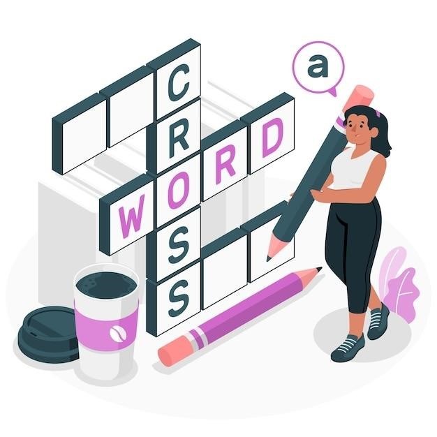 instruct crossword