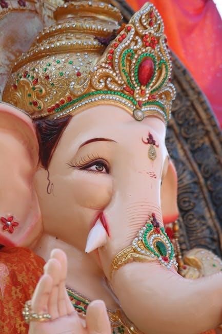 sankatahara ganesha stotram in telugu pdf